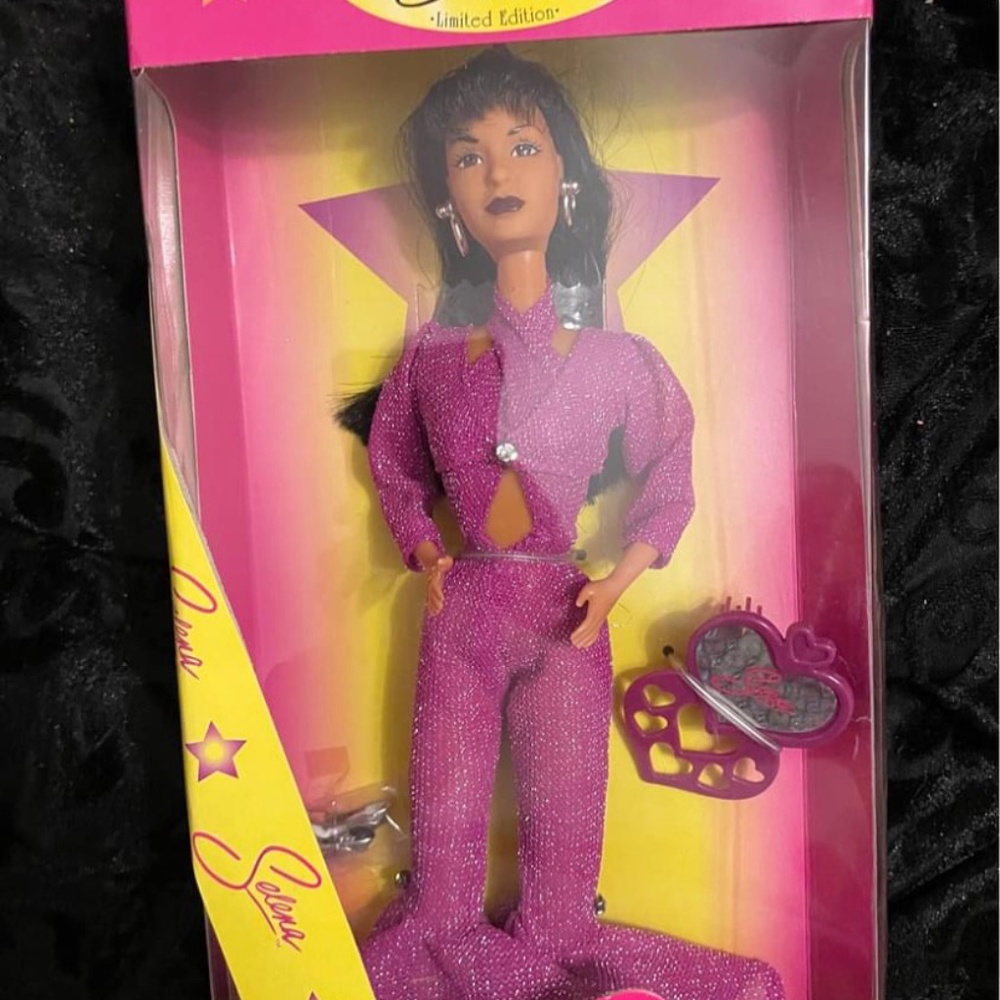 Selena Doll